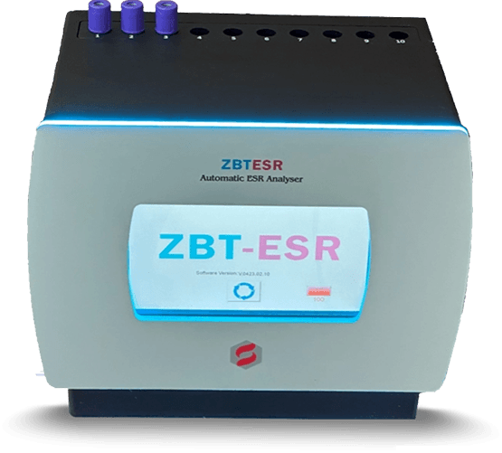 ZBT-ESR® ESR Analyzer