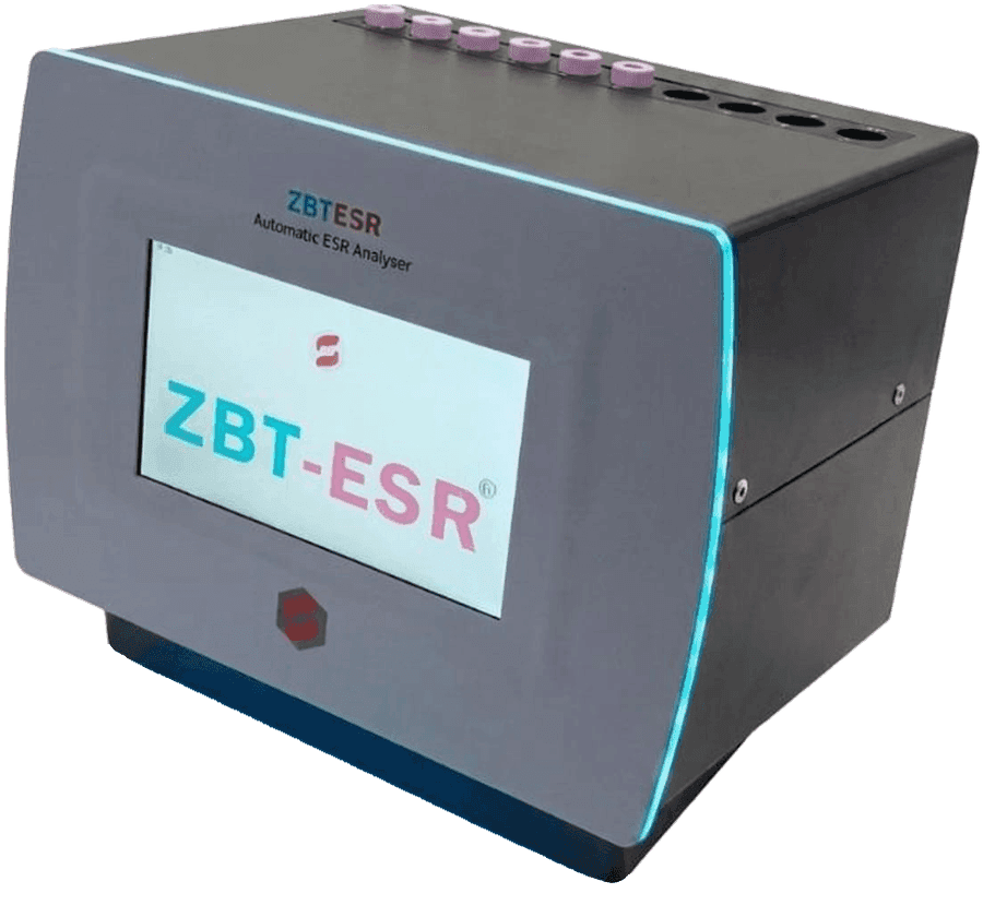 ZBT-ESR® DT10 ESR Analyzer