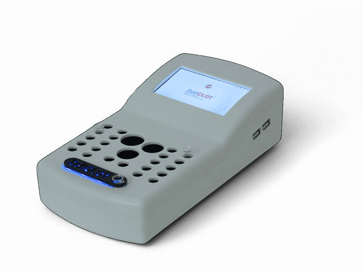 ZellCLOT® Coagulation Analyzer
