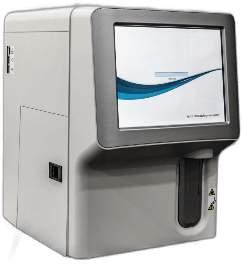 ZellCounter Hematology Analyzer