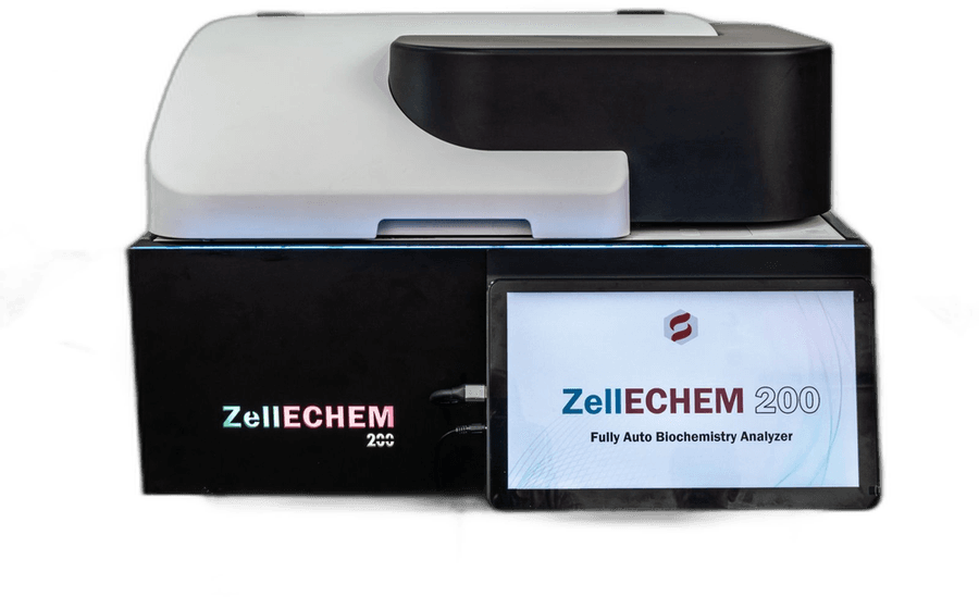 ZellECHEM 200 Biochemistry Analyzer