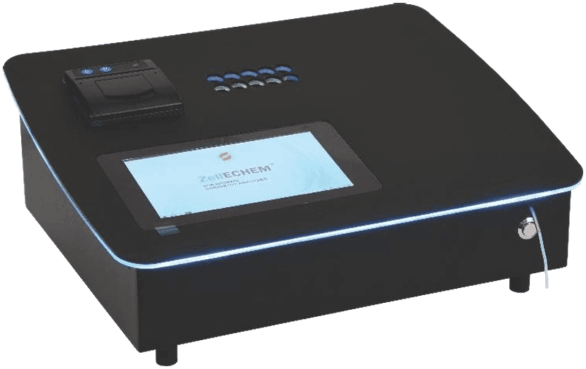 ZellECHEM® Biochemistry Analyzer