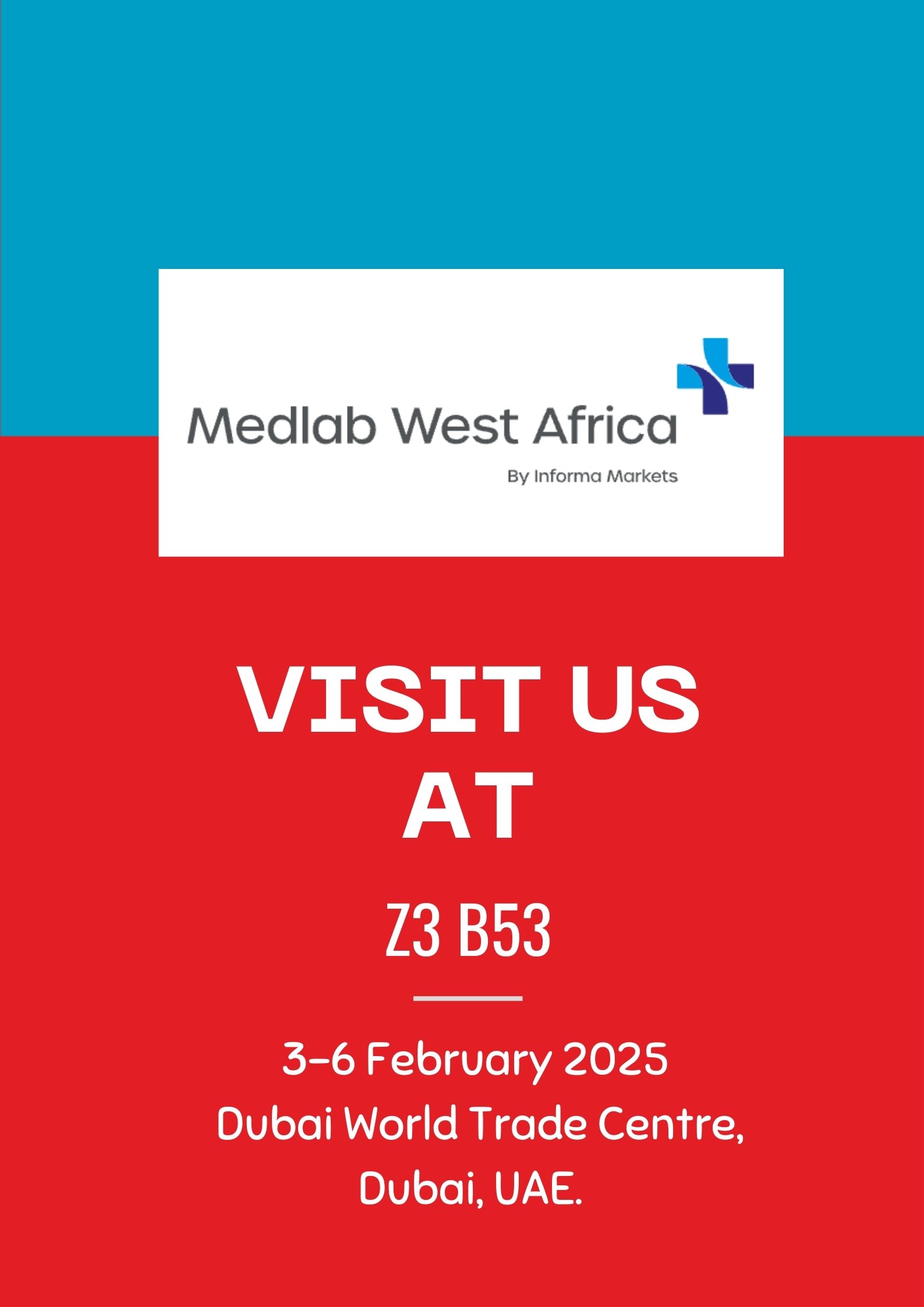 Medlab 2025 Dubai