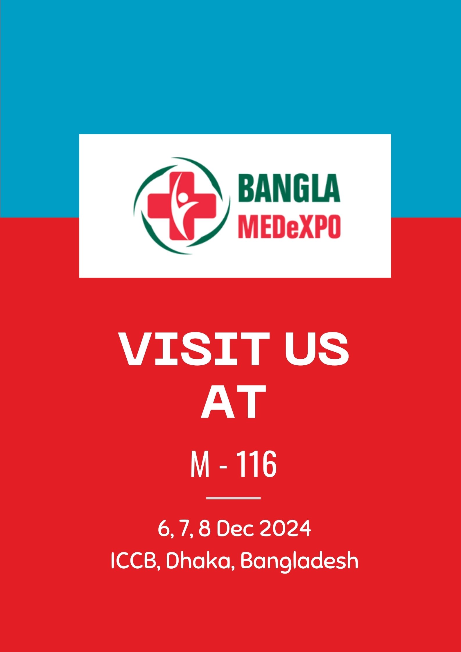 Medexpo 2024 Bangladesh