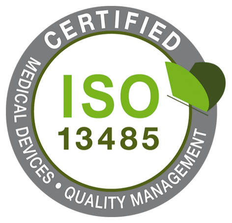 ISO 13485 Certified