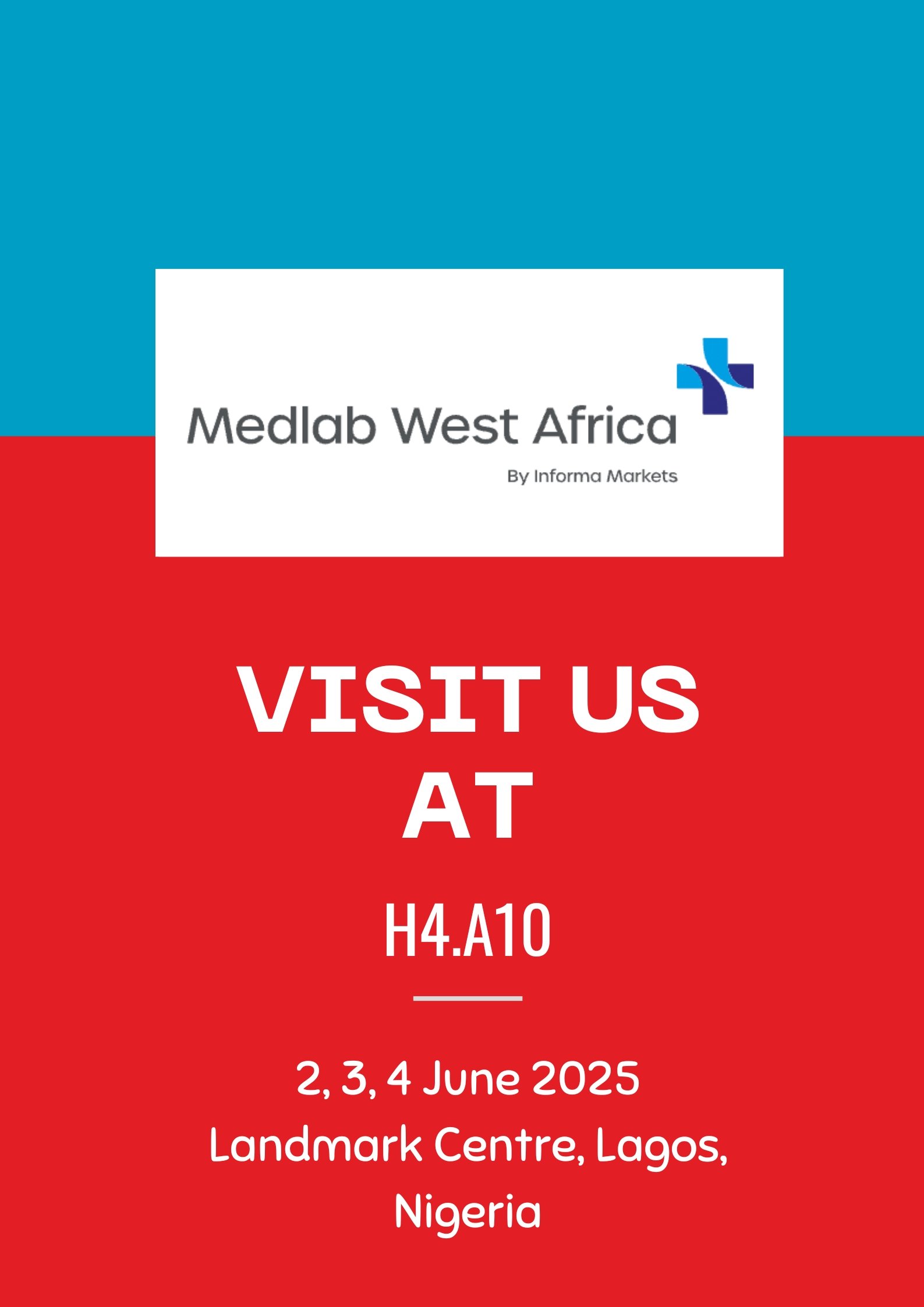 Medlab 2025 Nigeria