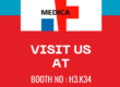 Medica Düsseldorf, Germany