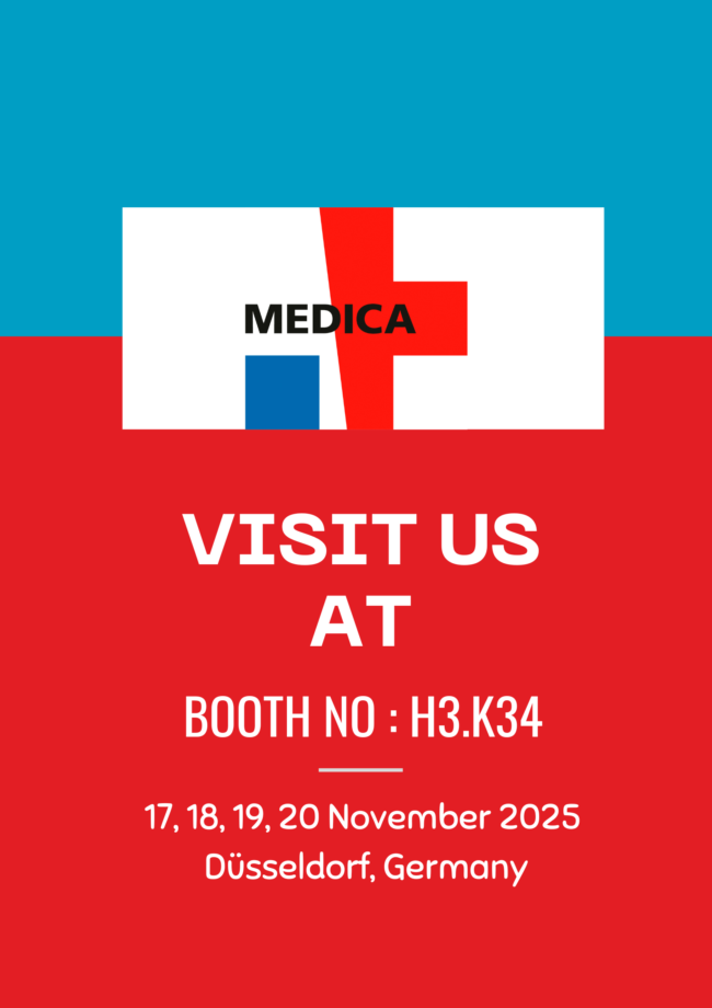 Medica Düsseldorf, Germany