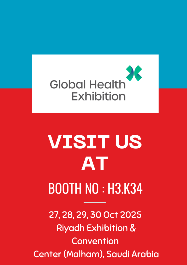 Global Health Exhibition Saudi Arabia