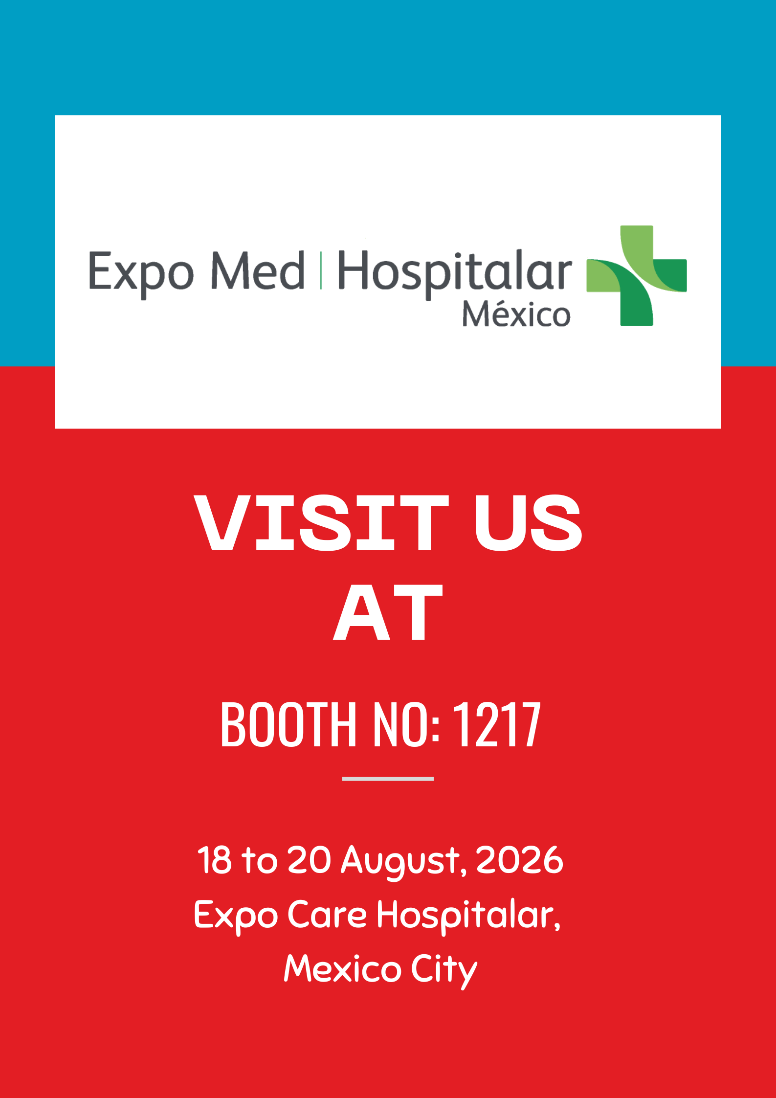 Expo Care Hospitalar, Mexico City