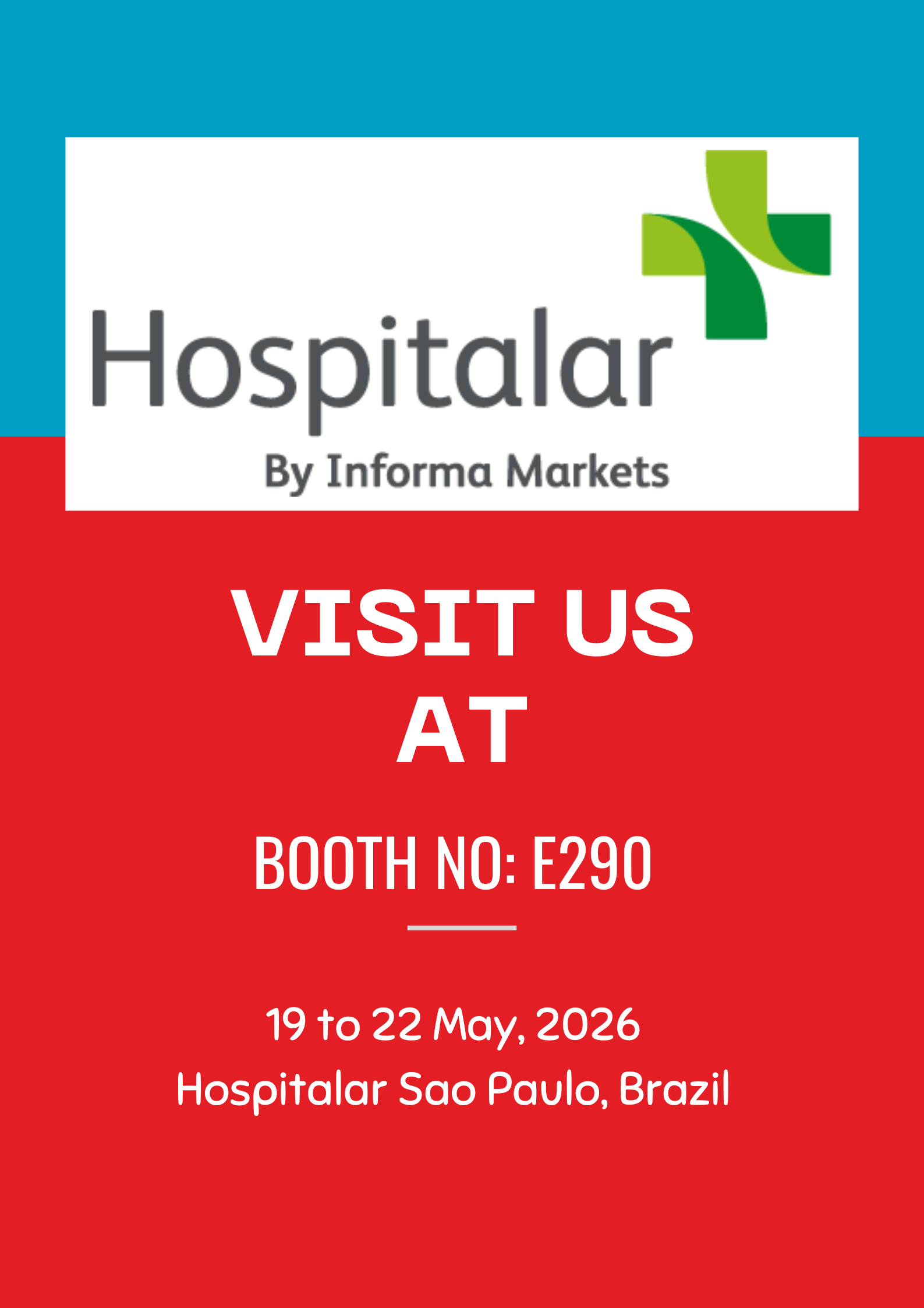 Hospitalar Sao Paulo Brazil